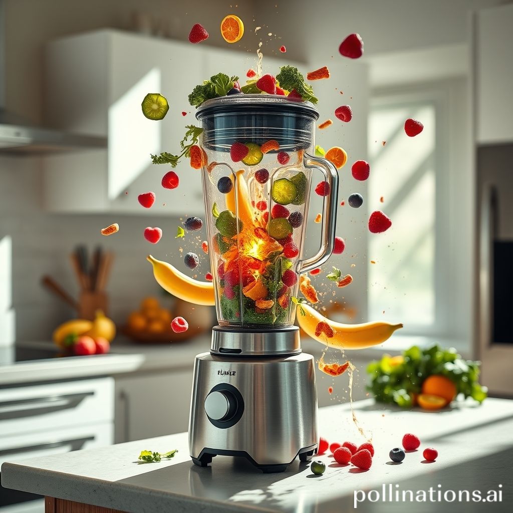 Do Blenders Destroy Nutrients?